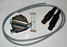 parts for the parallel cable