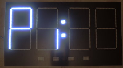 example led project