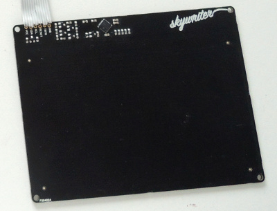 skywriter board