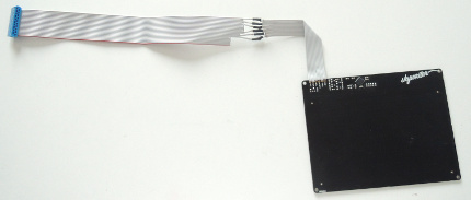 skywriter board with cable