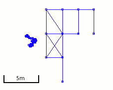 screenshot of good visibility tracks