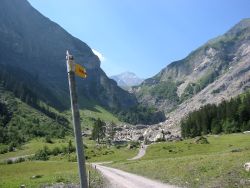 View from Walab&uuml;tz