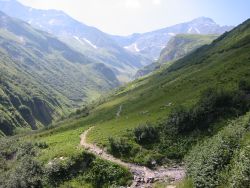 Weissental valley