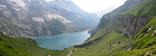 Above Oeschinensee