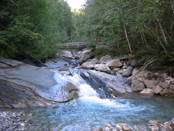 bridge over Wallbach