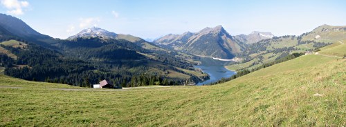 Lac Hongrin