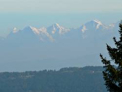 Eiger M&ouml;nch and Jungfrau