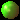 dark green dot