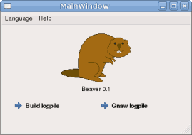 Beaver screenshot