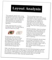 raw page from scanner